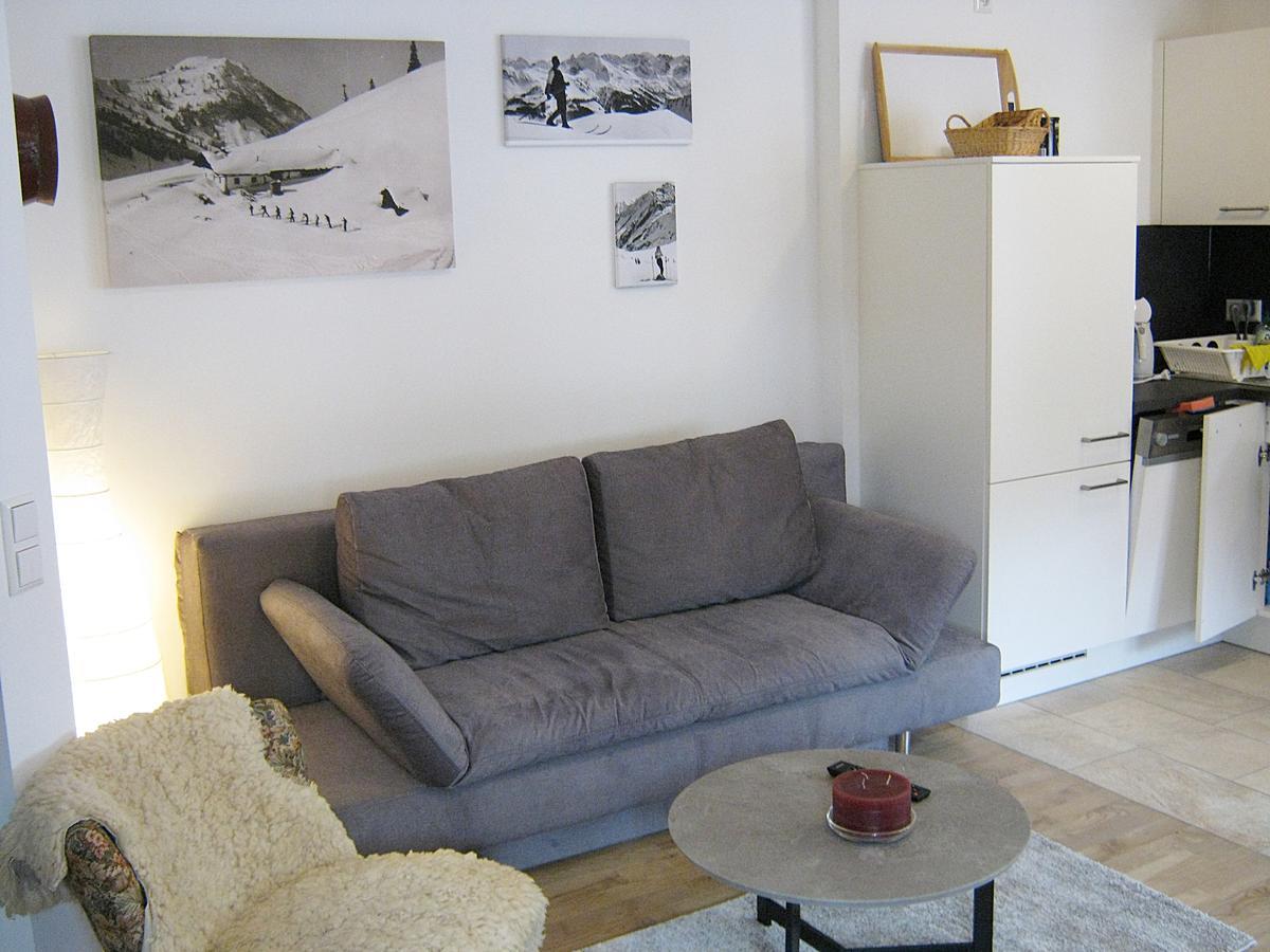 Appartement Mitte Reit im Winkl Exteriér fotografie