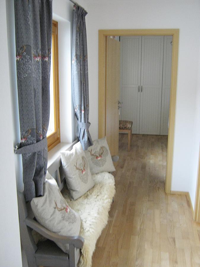 Appartement Mitte Reit im Winkl Exteriér fotografie