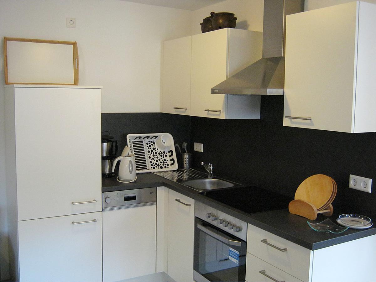 Appartement Mitte Reit im Winkl Exteriér fotografie