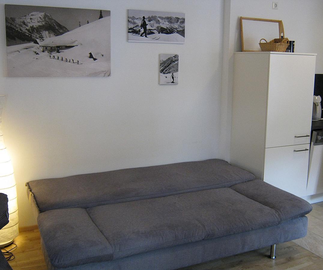 Appartement Mitte Reit im Winkl Exteriér fotografie